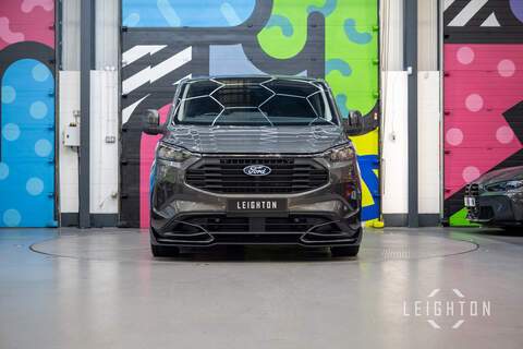 Ford Transit Custom 2.5 320 PHEV 232ps Auto Double Cab L1 - N5624