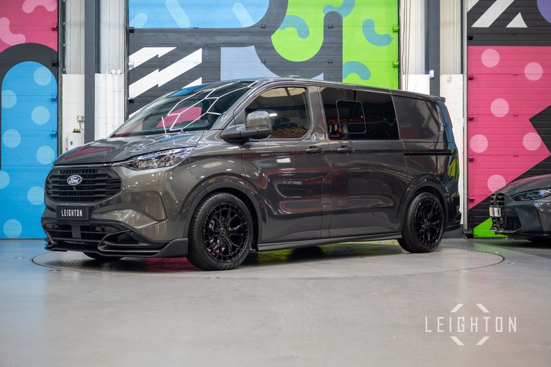 Ford Transit Custom 2.5 320 PHEV 232ps Auto Double Cab L1 - N5624