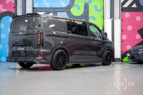Ford Transit Custom 2.5 320 PHEV 232ps Auto Double Cab L1 - N5624
