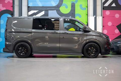 Ford Transit Custom 2.5 320 PHEV 232ps Auto Double Cab L1 - N5624