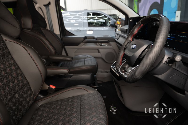 Ford Transit Custom 2.5 320 PHEV 232ps Auto Double Cab L1 - N5624