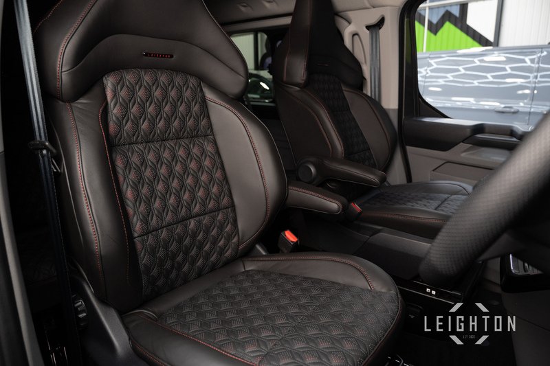 Ford Transit Custom 2.5 320 PHEV 232ps Auto Double Cab L1 - N5624