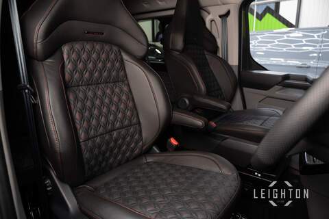 Ford Transit Custom 2.5 320 PHEV 232ps Auto Double Cab L1 - N5624