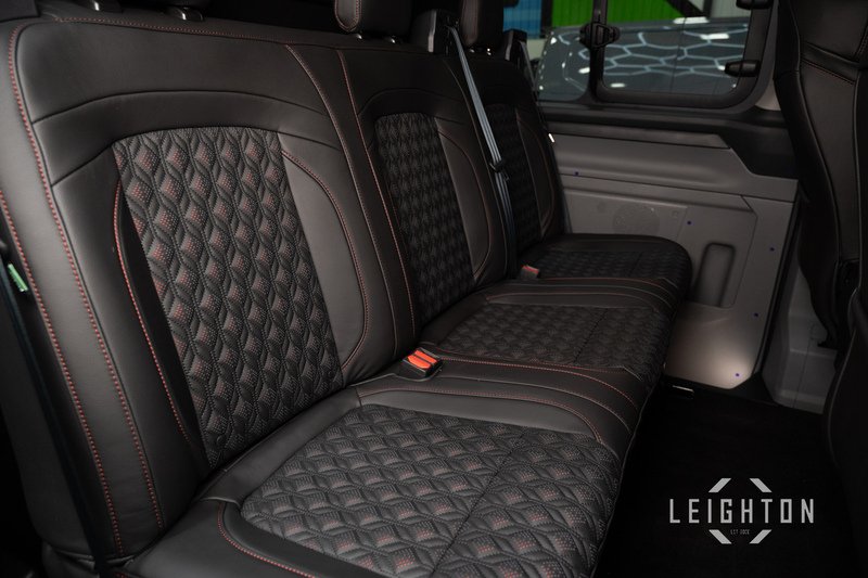Ford Transit Custom 2.5 320 PHEV 232ps Auto Double Cab L1 - N5624