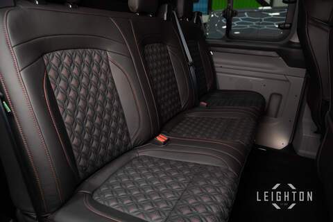Ford Transit Custom 2.5 320 PHEV 232ps Auto Double Cab L1 - N5624