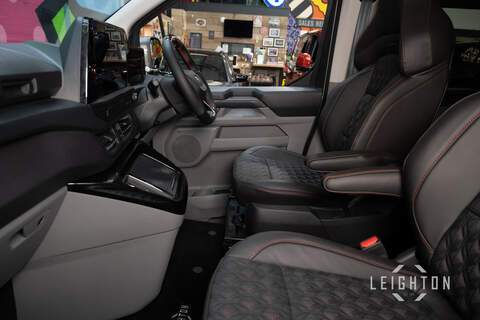 Ford Transit Custom 2.5 320 PHEV 232ps Auto Double Cab L1 - N5624