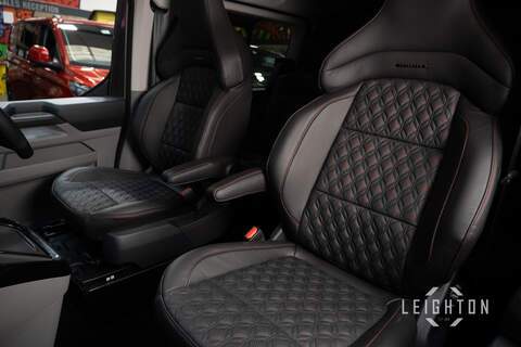 Ford Transit Custom 2.5 320 PHEV 232ps Auto Double Cab L1 - N5624