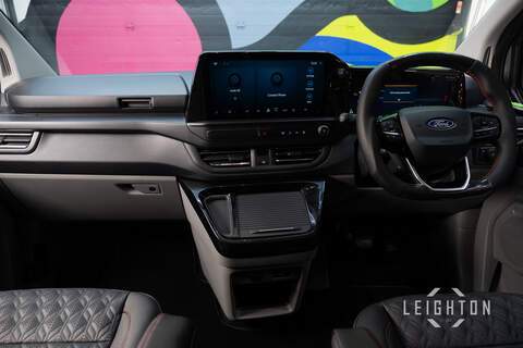 Ford Transit Custom 2.5 320 PHEV 232ps Auto Double Cab L1 - N5624