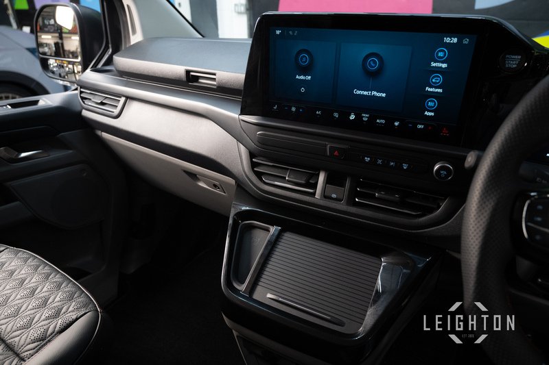 Ford Transit Custom 2.5 320 PHEV 232ps Auto Double Cab L1 - N5624