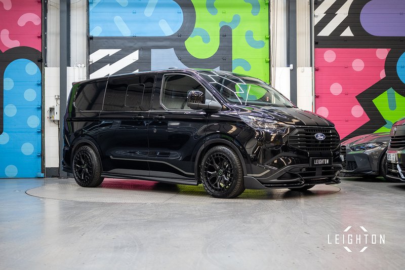 Ford Transit Custom 2.5 320 PHEV 232ps Auto Double Cab L1 - N5625