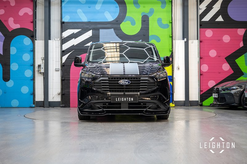 Ford Transit Custom 2.5 320 PHEV 232ps Auto Double Cab L1 - N5625