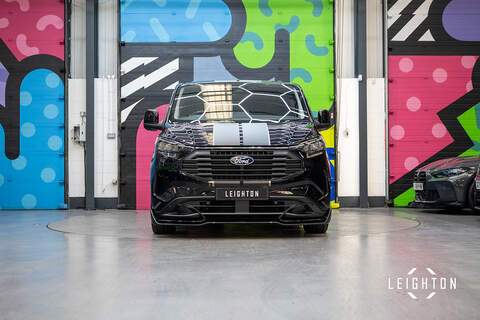 Ford Transit Custom 2.5 320 PHEV 232ps Auto Double Cab L1 - N5625