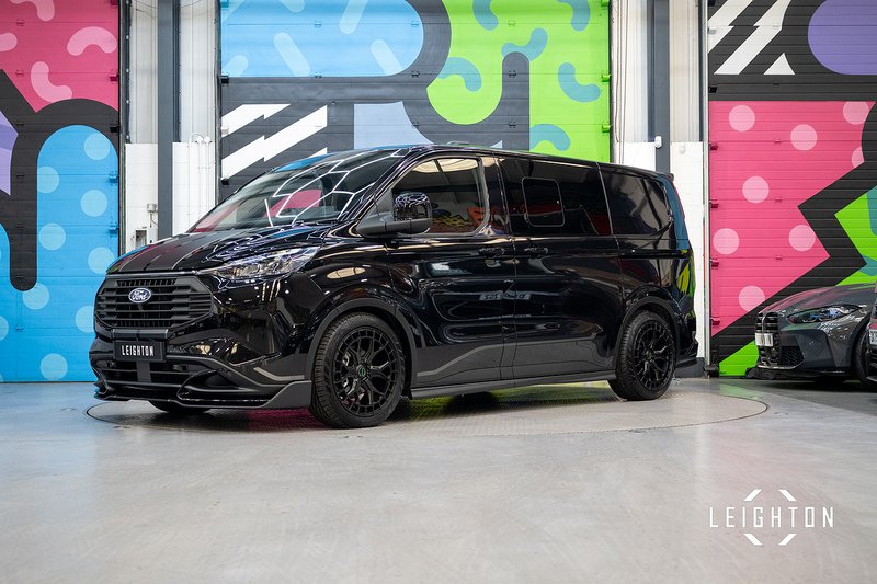 Ford Transit Custom 2.5 320 PHEV 232ps Auto Double Cab L1 - N5625