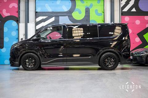Ford Transit Custom 2.5 320 PHEV 232ps Auto Double Cab L1 - N5625