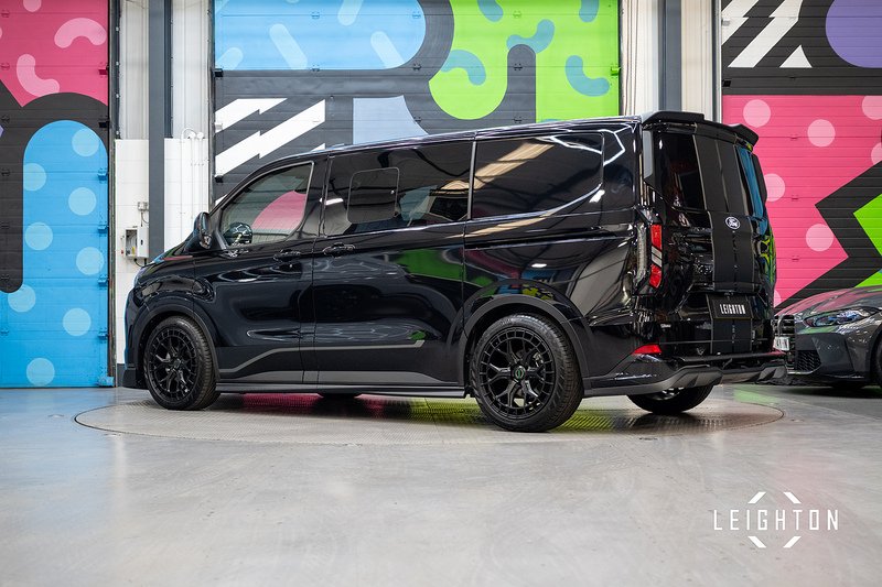 Ford Transit Custom 2.5 320 PHEV 232ps Auto Double Cab L1 - N5625