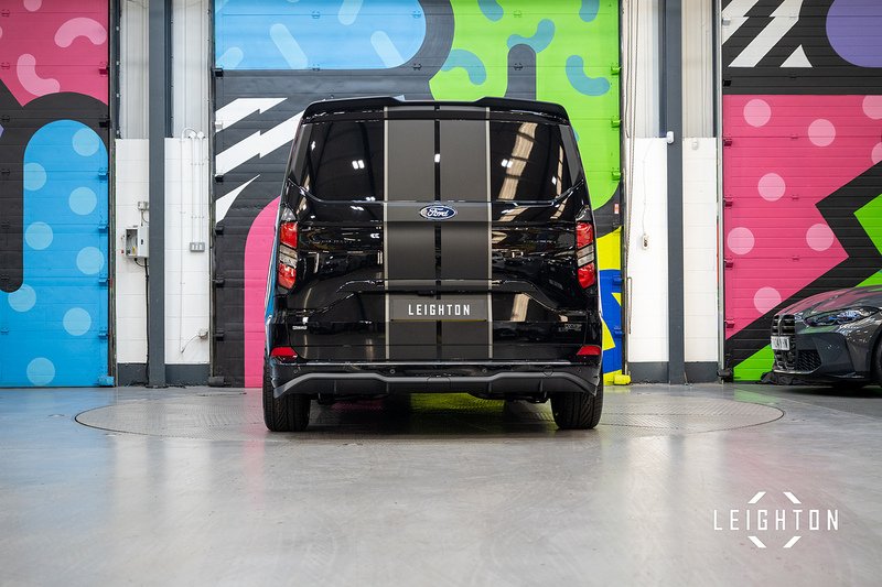 Ford Transit Custom 2.5 320 PHEV 232ps Auto Double Cab L1 - N5625