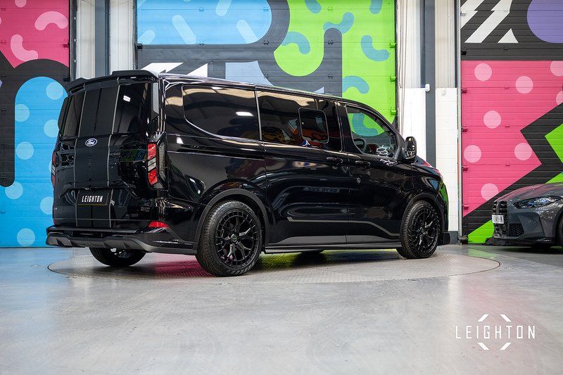 Ford Transit Custom 2.5 320 PHEV 232ps Auto Double Cab L1 - N5625