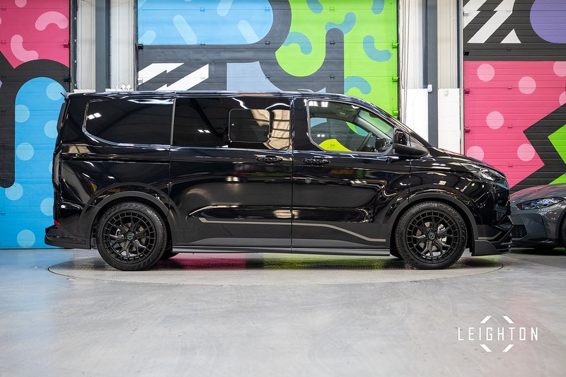 Ford Transit Custom 2.5 320 PHEV 232ps Auto Double Cab L1 - N5625
