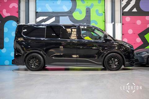Ford Transit Custom 2.5 320 PHEV 232ps Auto Double Cab L1 - N5625