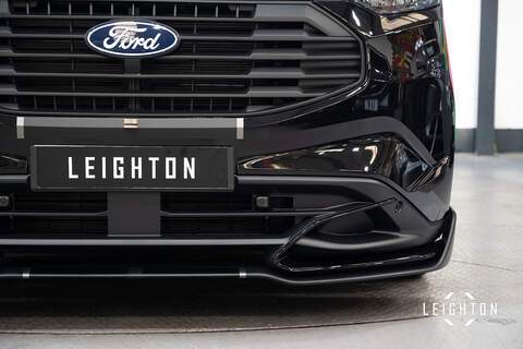 Ford Transit Custom 2.5 320 PHEV 232ps Auto Double Cab L1 - N5625