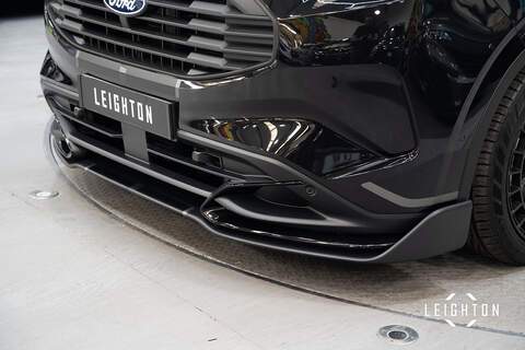 Ford Transit Custom 2.5 320 PHEV 232ps Auto Double Cab L1 - N5625