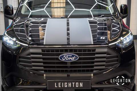 Ford Transit Custom 2.5 320 PHEV 232ps Auto Double Cab L1 - N5625