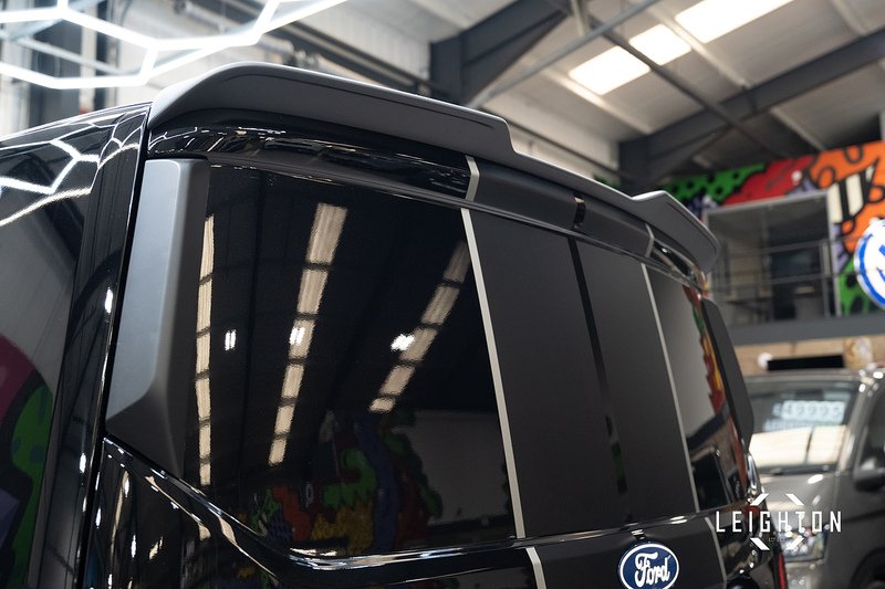 Ford Transit Custom 2.5 320 PHEV 232ps Auto Double Cab L1 - N5625