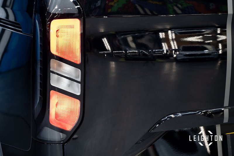 Ford Transit Custom 2.5 320 PHEV 232ps Auto Double Cab L1 - N5625