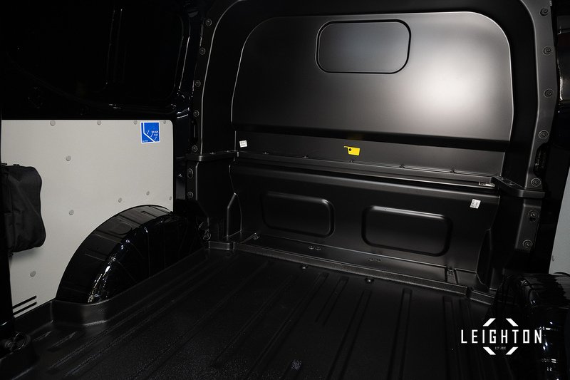 Ford Transit Custom 2.5 320 PHEV 232ps Auto Double Cab L1 - N5625