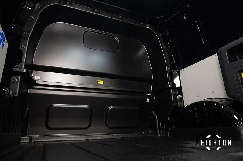 Ford Transit Custom 2.5 320 PHEV 232ps Auto Double Cab L1 - N5625