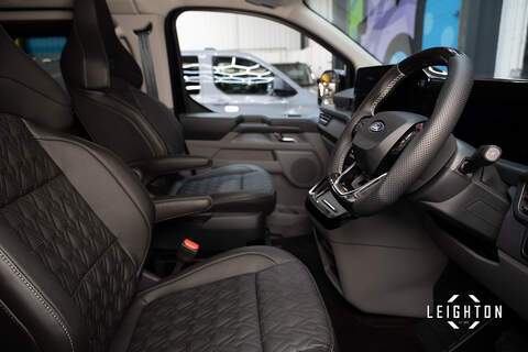 Ford Transit Custom 2.5 320 PHEV 232ps Auto Double Cab L1 - N5625