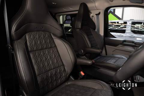 Ford Transit Custom 2.5 320 PHEV 232ps Auto Double Cab L1 - N5625