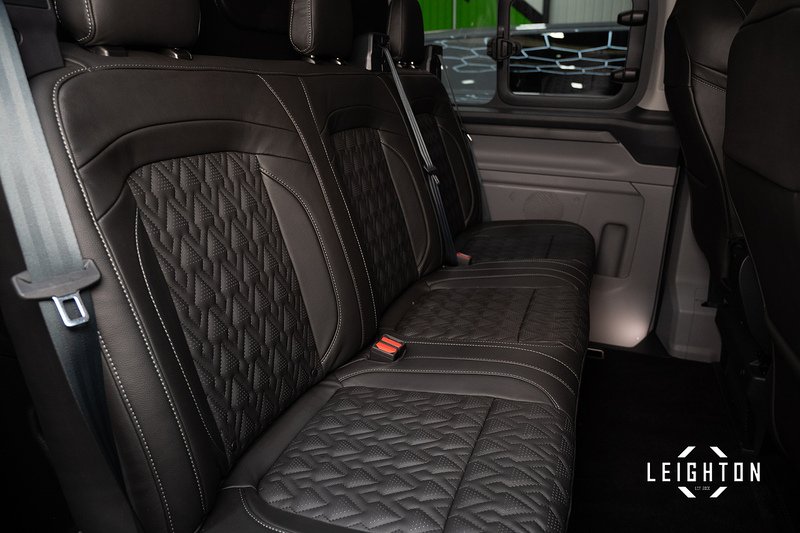 Ford Transit Custom 2.5 320 PHEV 232ps Auto Double Cab L1 - N5625