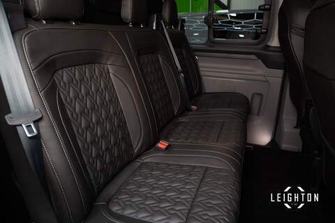 Ford Transit Custom 2.5 320 PHEV 232ps Auto Double Cab L1 - N5625
