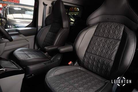 Ford Transit Custom 2.5 320 PHEV 232ps Auto Double Cab L1 - N5625