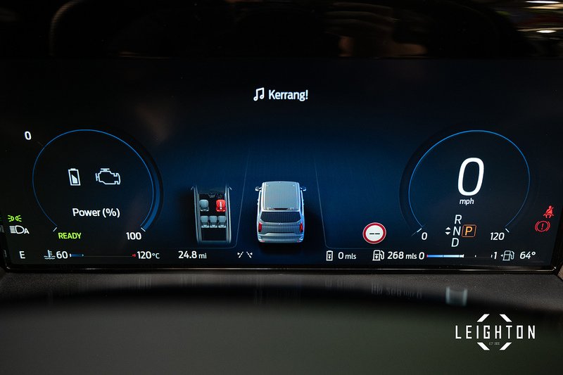 Ford Transit Custom 2.5 320 PHEV 232ps Auto Double Cab L1 - N5625