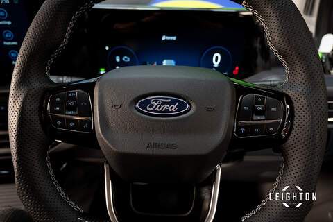 Ford Transit Custom 2.5 320 PHEV 232ps Auto Double Cab L1 - N5625