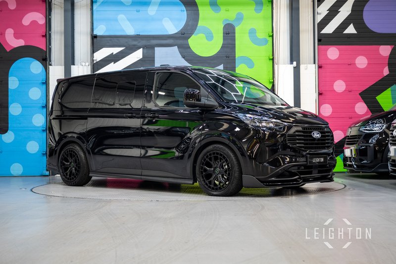 Ford Transit Custom 2.5 320 PHEV 232ps Auto Double Cab L1 - N5626