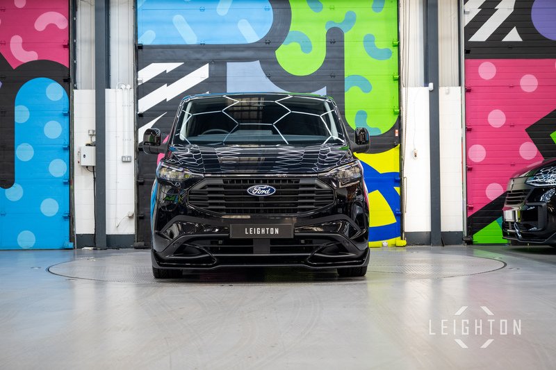 Ford Transit Custom 2.5 320 PHEV 232ps Auto Double Cab L1 - N5626