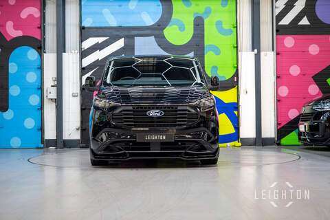 Ford Transit Custom 2.5 320 PHEV 232ps Auto Double Cab L1 - N5626