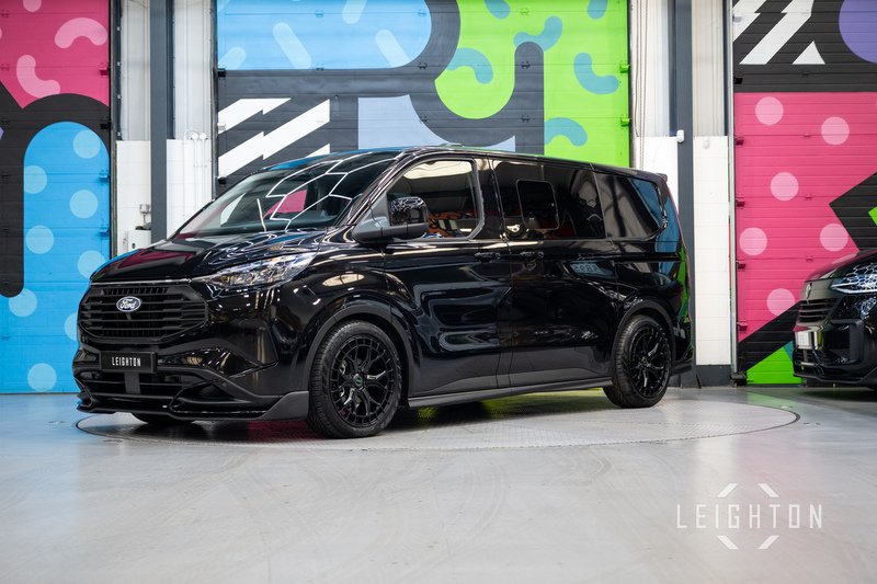 Ford Transit Custom 2.5 320 PHEV 232ps Auto Double Cab L1 - N5626