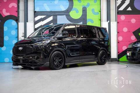 Ford Transit Custom 2.5 320 PHEV 232ps Auto Double Cab L1 - N5626