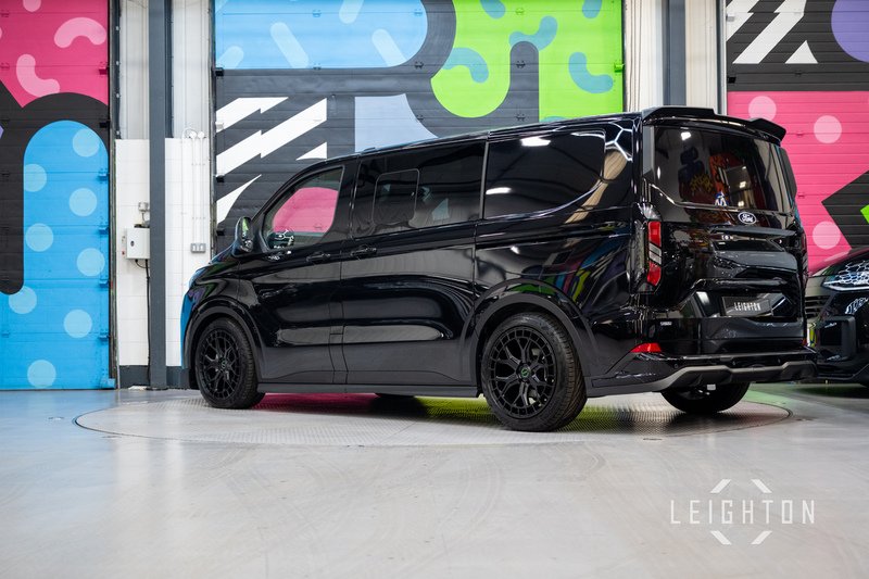 Ford Transit Custom 2.5 320 PHEV 232ps Auto Double Cab L1 - N5626