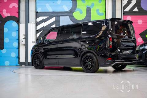 Ford Transit Custom 2.5 320 PHEV 232ps Auto Double Cab L1 - N5626