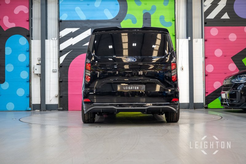 Ford Transit Custom 2.5 320 PHEV 232ps Auto Double Cab L1 - N5626
