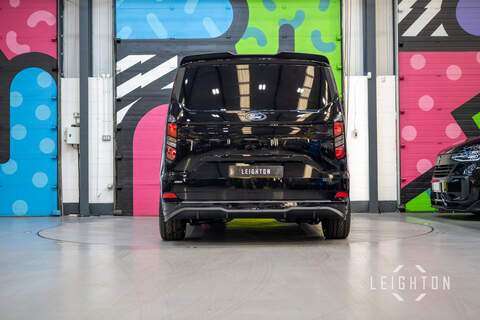 Ford Transit Custom 2.5 320 PHEV 232ps Auto Double Cab L1 - N5626