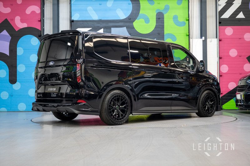 Ford Transit Custom 2.5 320 PHEV 232ps Auto Double Cab L1 - N5626