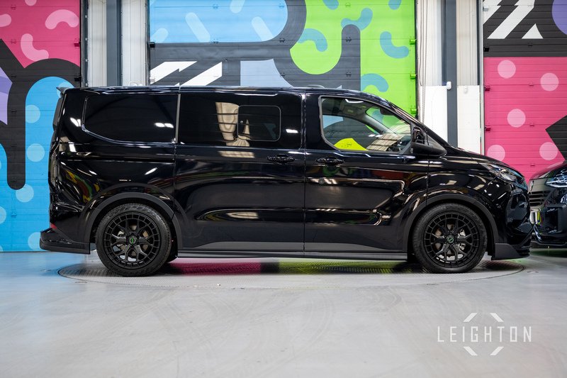 Ford Transit Custom 2.5 320 PHEV 232ps Auto Double Cab L1 - N5626