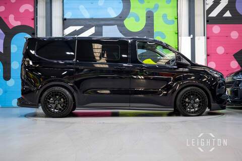 Ford Transit Custom 2.5 320 PHEV 232ps Auto Double Cab L1 - N5626