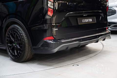 Ford Transit Custom 2.5 320 PHEV 232ps Auto Double Cab L1 - N5626